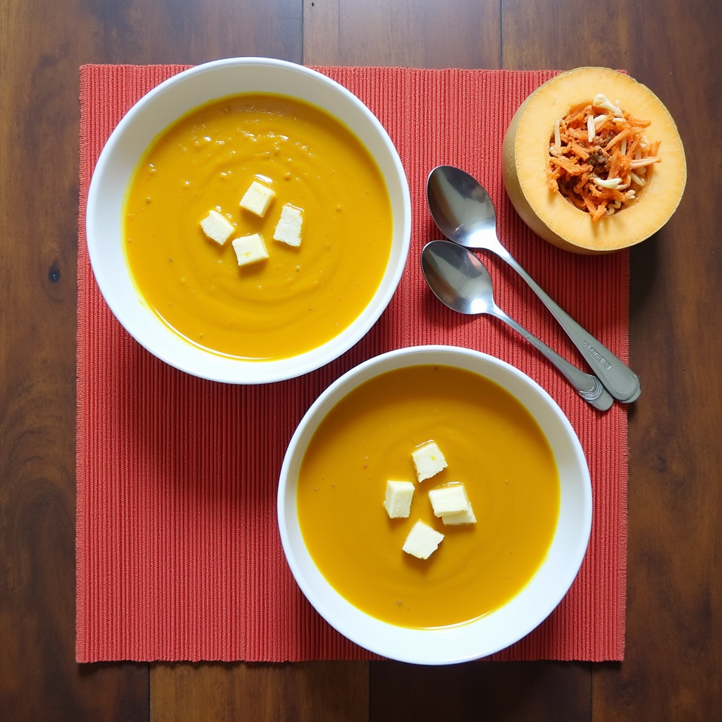 The Best Chicken Butternut Squash Soup Recipe for Meal Prep