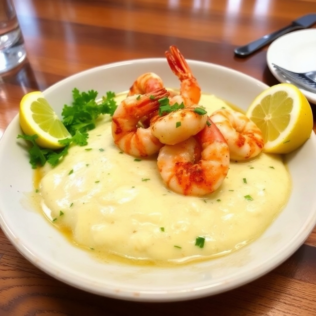 Fish and grits near me