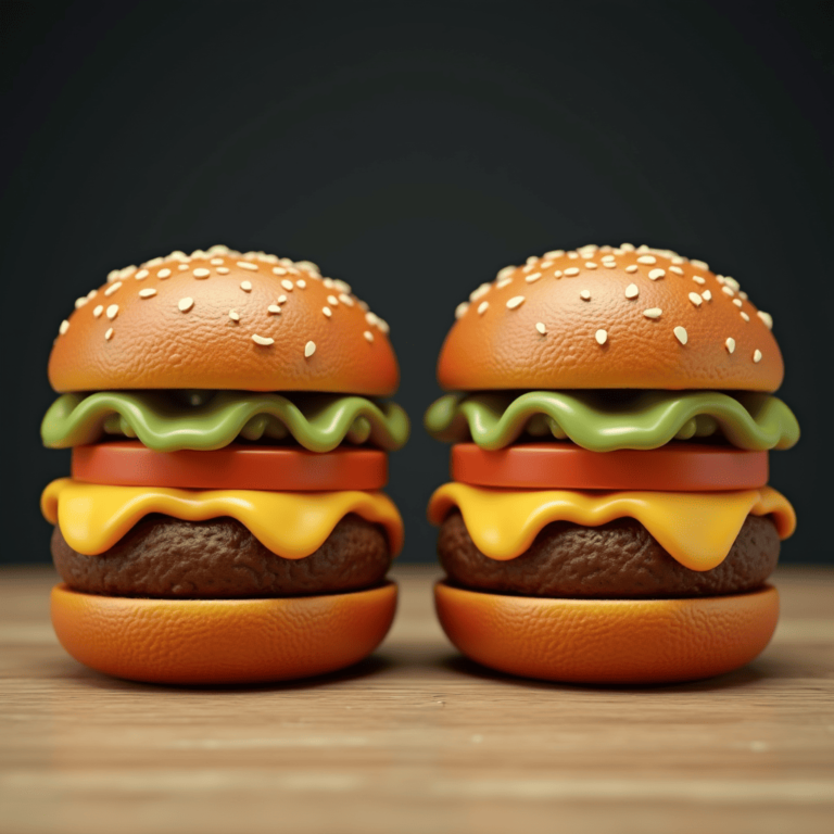 Mini sliders made with Bubba Burger patties, served on small buns with cheese, lettuce, and a variety of toppings, perfect for parties or appetizers.