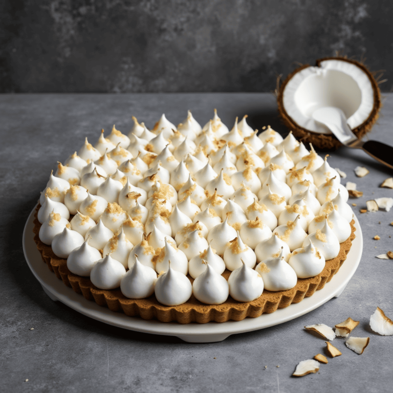 This Chocolate Coconut Cream Pie is more than just a dessert; it’s a way to create cherished moments. The recipe is simple yet indulgent, perfect for any occasion. If you enjoyed this, explore our other recipes like Double Chocolate Coconut Brownies for a fudgy delight, or try our No-Bake Chocolate Coconut Truffles for a quick, elegant treat. For those who love classic desserts, don’t miss our Classic Coconut Cream Pie recipe.